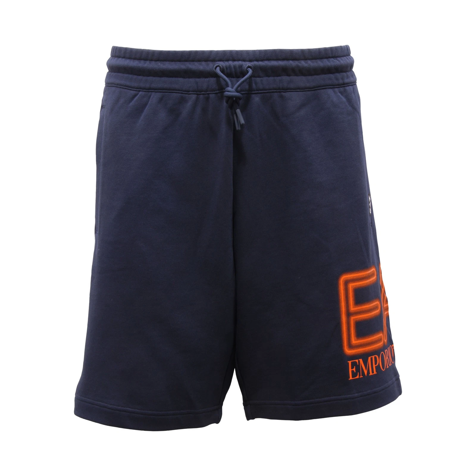 O7234 BERMUDA UOMO EA7 EMPORIO ARMANI MAN SHORTS BLUE