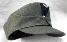 M43 Waffen WOOL CAP size 58-59