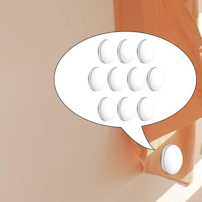 10 Stück Duschvorhang-Gewichte, Zubehör, Zusätzliche Gewichte, - Bild 1 von 4