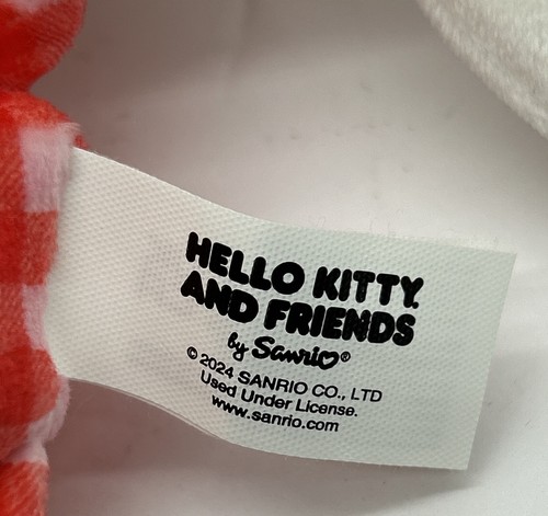 Peluche Sanrio Hello Kitty CINNAMOROLL 8” NUOVO PL00 - Foto 2 di 4