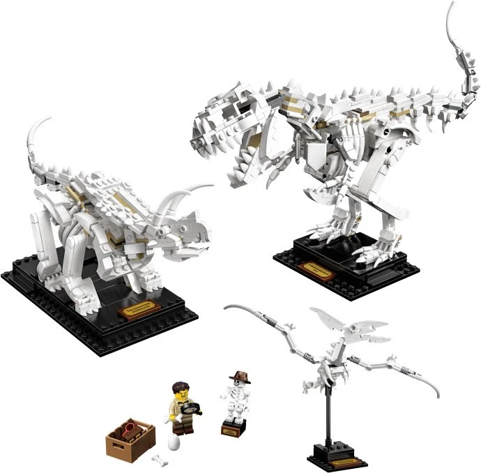 LEGO® Set 21320 - Dinosaur Fossils - Neuware Händler - Bild 1 von 1