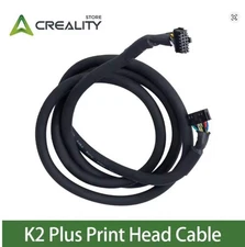 Creality K2Plus Nozzle Drag Chain Bus Cable 3103110752 K2 Print Head Cable- US S