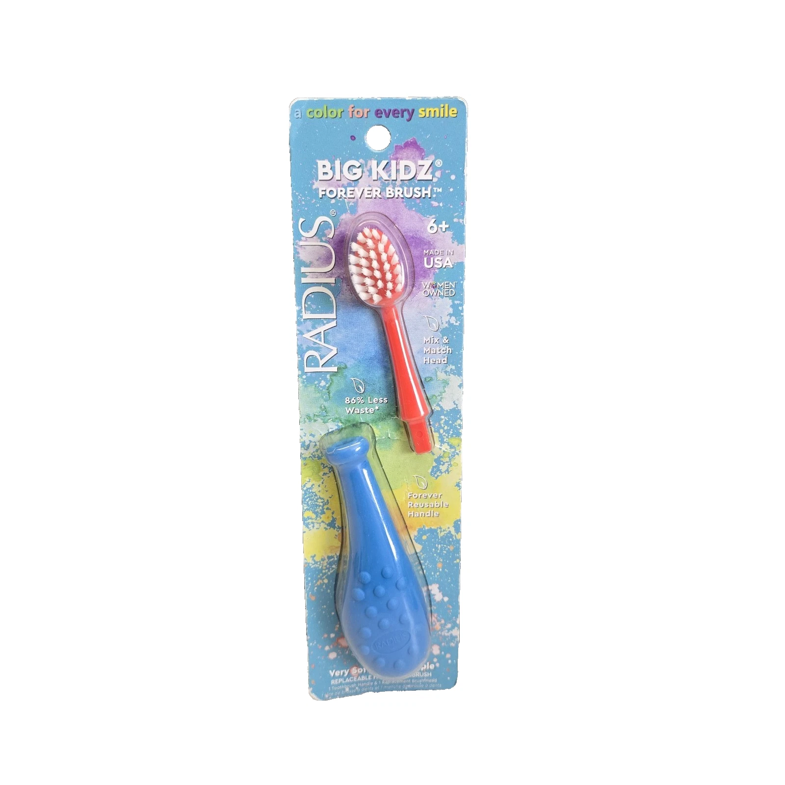 Radius Forever Brush - Thumbnail 5