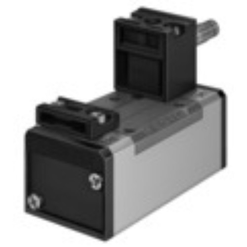 US FREE TAX New Festo MN1H-5/2-D-1-C 159688 Solenoid valve - Picture 3 of 3