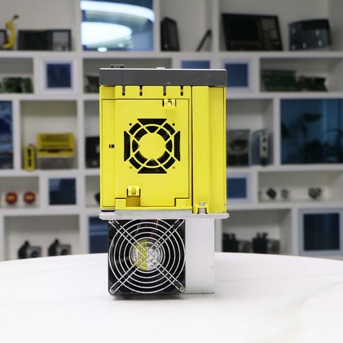 Used FANUC A06B-6290-H106 Servo Drive Module Tested Ship Fast - Picture 4 of 11