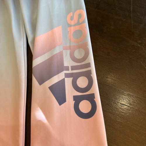 Mädchen Adidas Active Leggings Größe M (10/12) - Bild 2 von 3