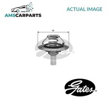 ENGINE COOLANT THERMOSTAT TH23085G1 GATES NEW OE REPLACEMENT