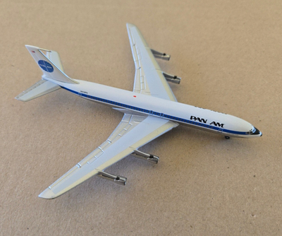1:400 Boeing 707-320 Pan American World Airways / Pan Am