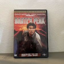 DANTE'S PEAK Pierce Brosnan Collector's Edition DVD Very Good 