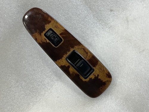 1995 1996 1997 1998 1999 2000 LEXUS LS400 RIGHT FRONT DOOR WINDOW SWITCH - Bild 1 von 3