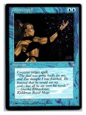 Ice Age #64 Counterspell