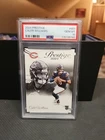 2024 Panini Prestige - Rookies Caleb Williams #401 (RC) PSA GEM MT 10 Bears