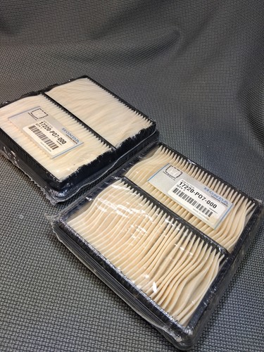 NEW Genuine Honda Fit 2009-2013 Air Filter OEM 17220-RB0-000 - Bild 5 von 6