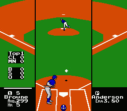 RBI Baseball 2 - NES [Cartridge Only]