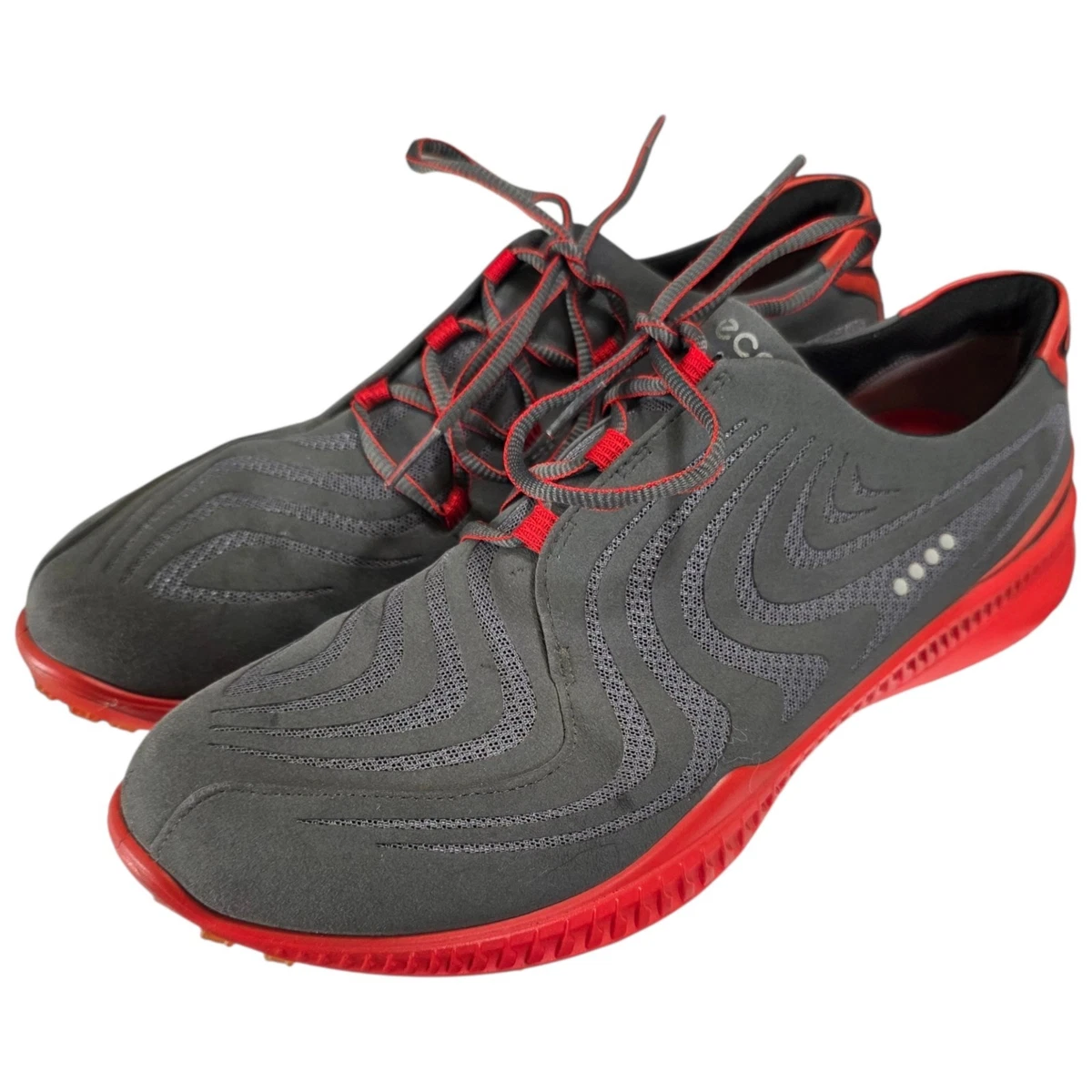Ecco Spikeless Golf Shoes for sale | eBay display picture 3
