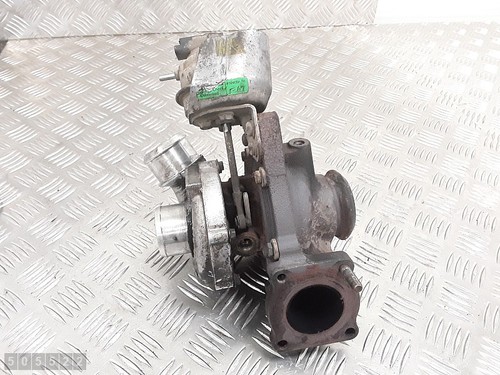 2013 FORD MONDEO TURBOLADER DIESEL 2000TD 9677063780 - Bild 2 von 7