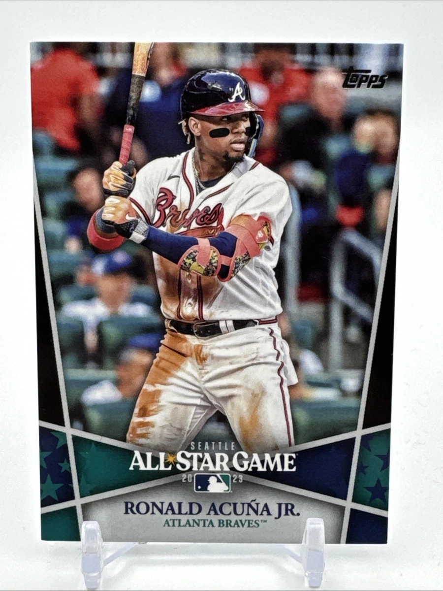 2023 Topps All-Star Game - Ronald Acuña Jr. #11 for sale | eBay