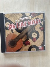 Classic Country: '80s Love Songs by Various Artists (CD, Jan-2006, Time/Life...