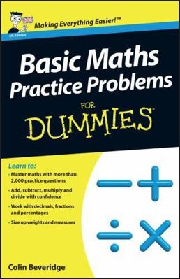 Basic Maths Practice Problems FD by Colin Beveridge