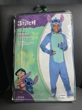 Stitch Jumpsuit Costume