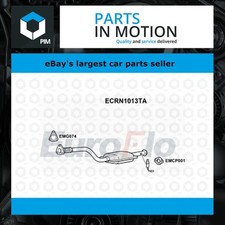 Catalytic Converter Type Approved ECRN1013TA EuroFlo Genuine Quality Guaranteed