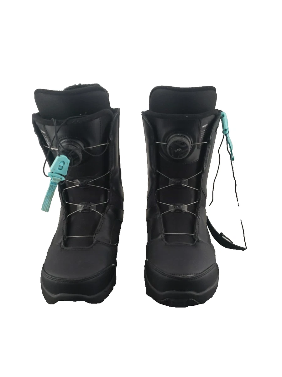 K2 Raider Boa Snowboarding Boots Men's Size 8.5 | eBay