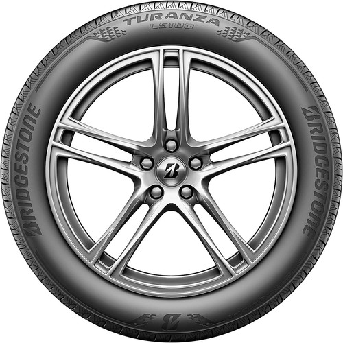 2 Tires 255/45R19 Bridgestone Turanza LS100 (MO) All Season 104H XL - Bild 3 von 6