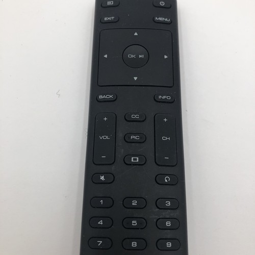 Vizio XRT132 Smart LED TV Remote Control Vizio Smart TV - Picture 3 of 9