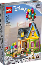 Lego 43217 Disney  ‘Up’ House Disney 100 -  Brand New sealed