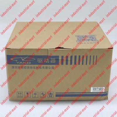 One New For YAKO YKA2811MA Stepping Motor Driver 1 Year Warranty *wq