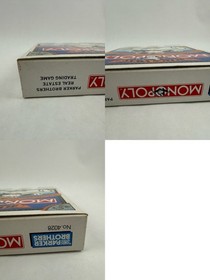 Monopoly (Nintendo Entertainment System NES) Complete w/ Manual Poster Box