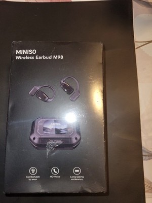 Miniso M98 Wireless Kopfhörer Mit Übersetzungsfunktion