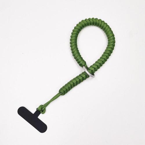 Handmade Woven Mobile Phone Strap Anti-lost Cellphone Lanyard Accessories - Photo 7 sur 15