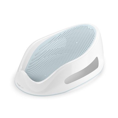 Angelcare Baby Bath Support Aqua | Ideal for Babies Less Than 6 Months Old