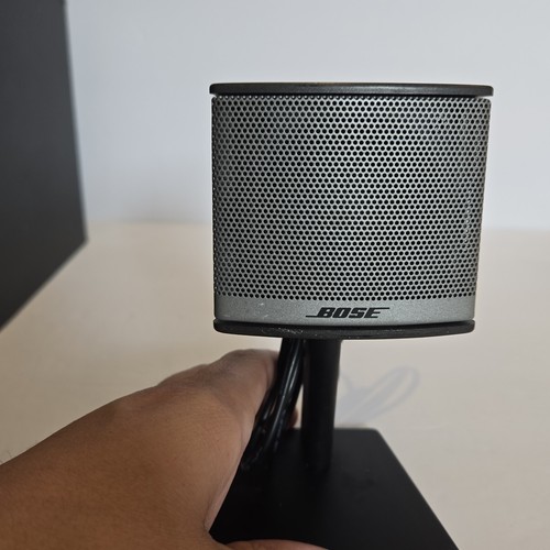 Bose Companion 3 Series II Multimedia Speaker System For Computer w Cables/Pod - Bild 9 von 11