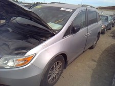 Power Steering Pump Fits 11-17 ODYSSEY 30079904
