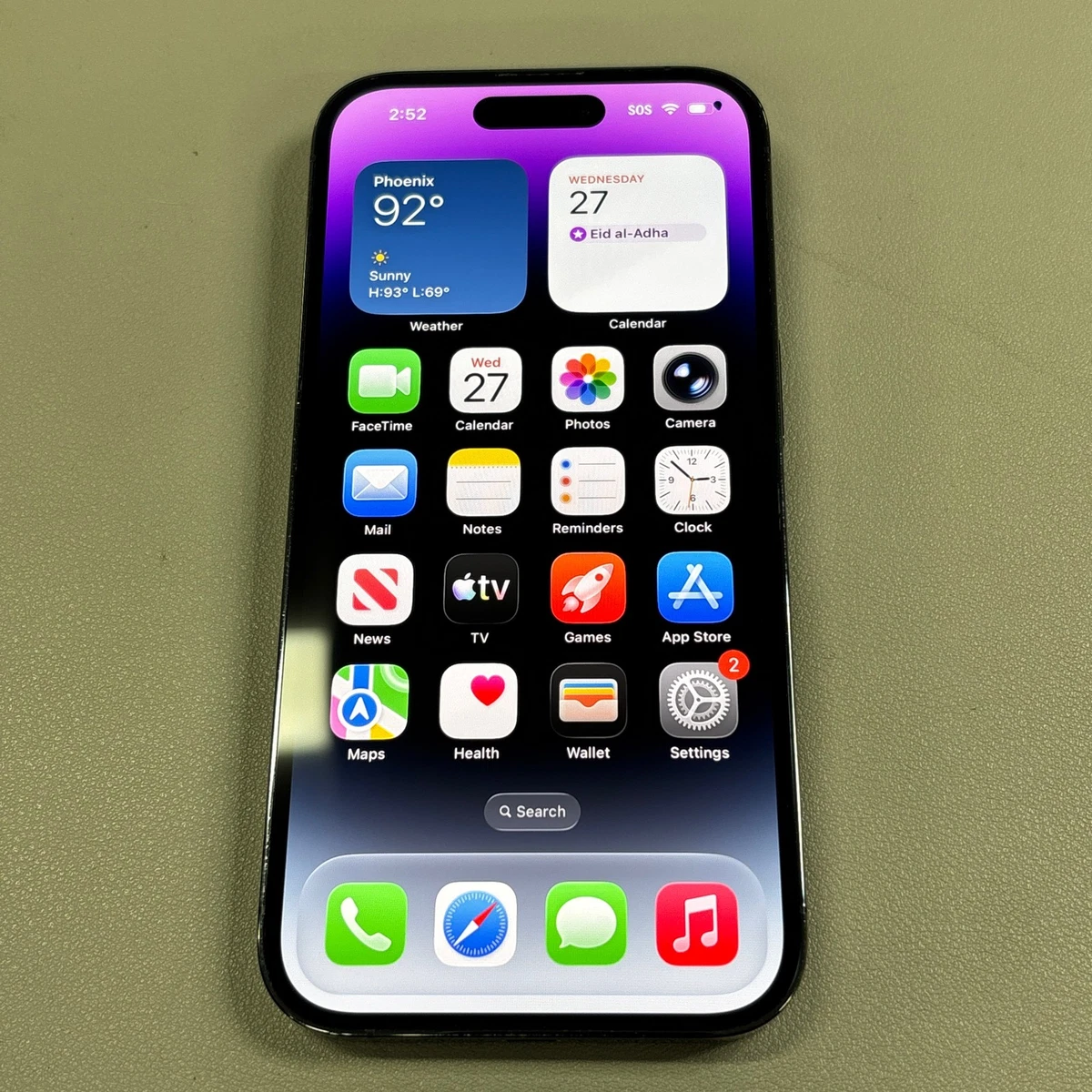 Apple iPhone 14 Pro 256GB for Sale | Shop New & Used Cell Phones
