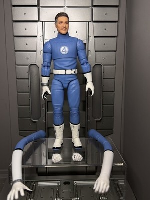 Marvel Legends The Fantastic Four 4 First Steps Mister Fantastic 6'' LOOSE FIGURE