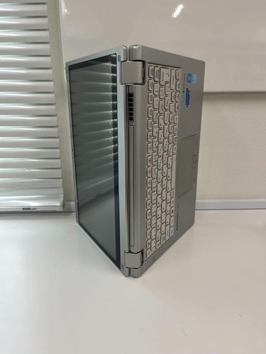 Panasonic Let's note CF-MX3 Core i5-4200U 1.60GHz RAM 4GB SSD 256GB Win 10 Pro - Picture 5 of 8