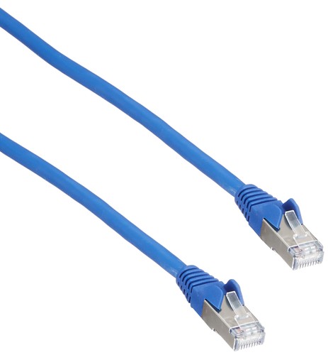 StarTech.com 3 m CAT6a Ethernet Cable - 10 Gigabit Shielded Snagless RJ45 100W P - 第 1/3 張圖片