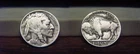 1918-D BUFFALO INDIAN HEAD NICKEL  1918D US COIN