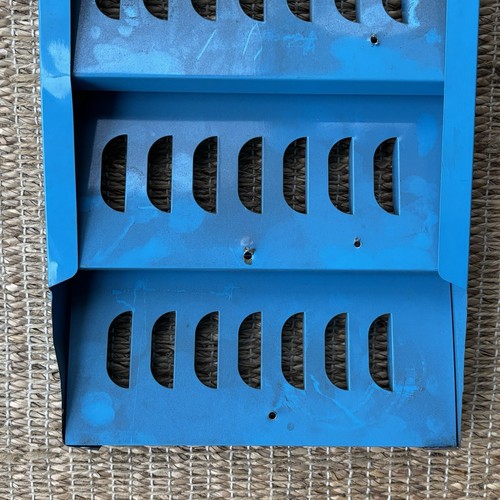Vintage FORD Touch-Up Paint Hanging Display Rack Garage Shop - Holds 21 Paints 2 - Picture 7 of 8