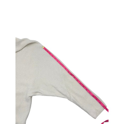 Brochu Walker Womens Ivory The Clede Wool Cashmere Blend Sweater Dress Sz M $598 - Bild 12 von 13