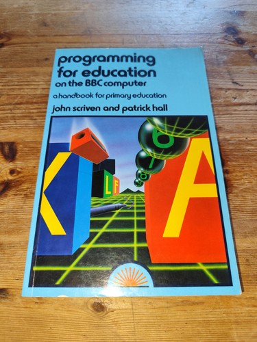 Livre "Programming for education on the BBC computer" - Sunshine - BBC Micro
