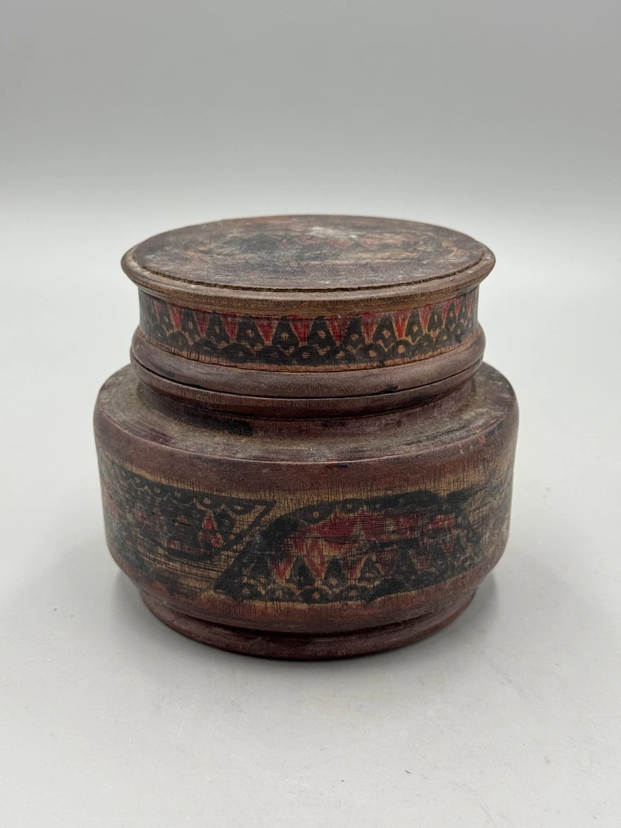 Brown 1850-1899 Antique Chinese Boxes | eBay