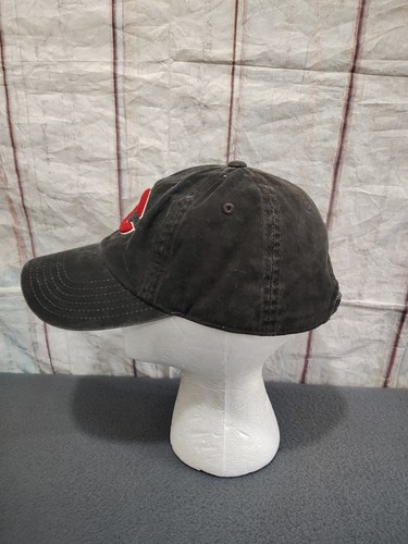 American Needle Cooperstown Cincinnati Reds Black Baseball Cap Baseball - Picture 2 of 7