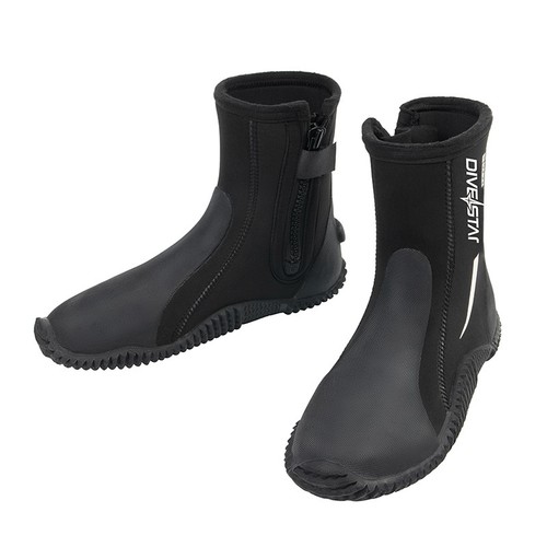 5MM Diving Boots Neoprene Wetsuit Water Shoes Swim Surfing Sailing Scuba Booties - Bild 9 von 22