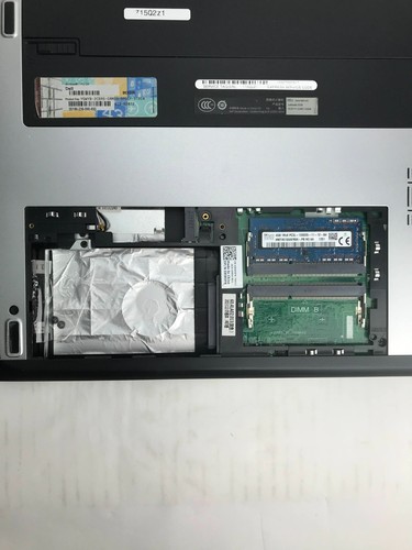 Dell Latitude 3330 13.3 Inch, Intel Core i3-3217U 1.8GHz, 4GB DDR3, No Drive - Bild 9 von 21