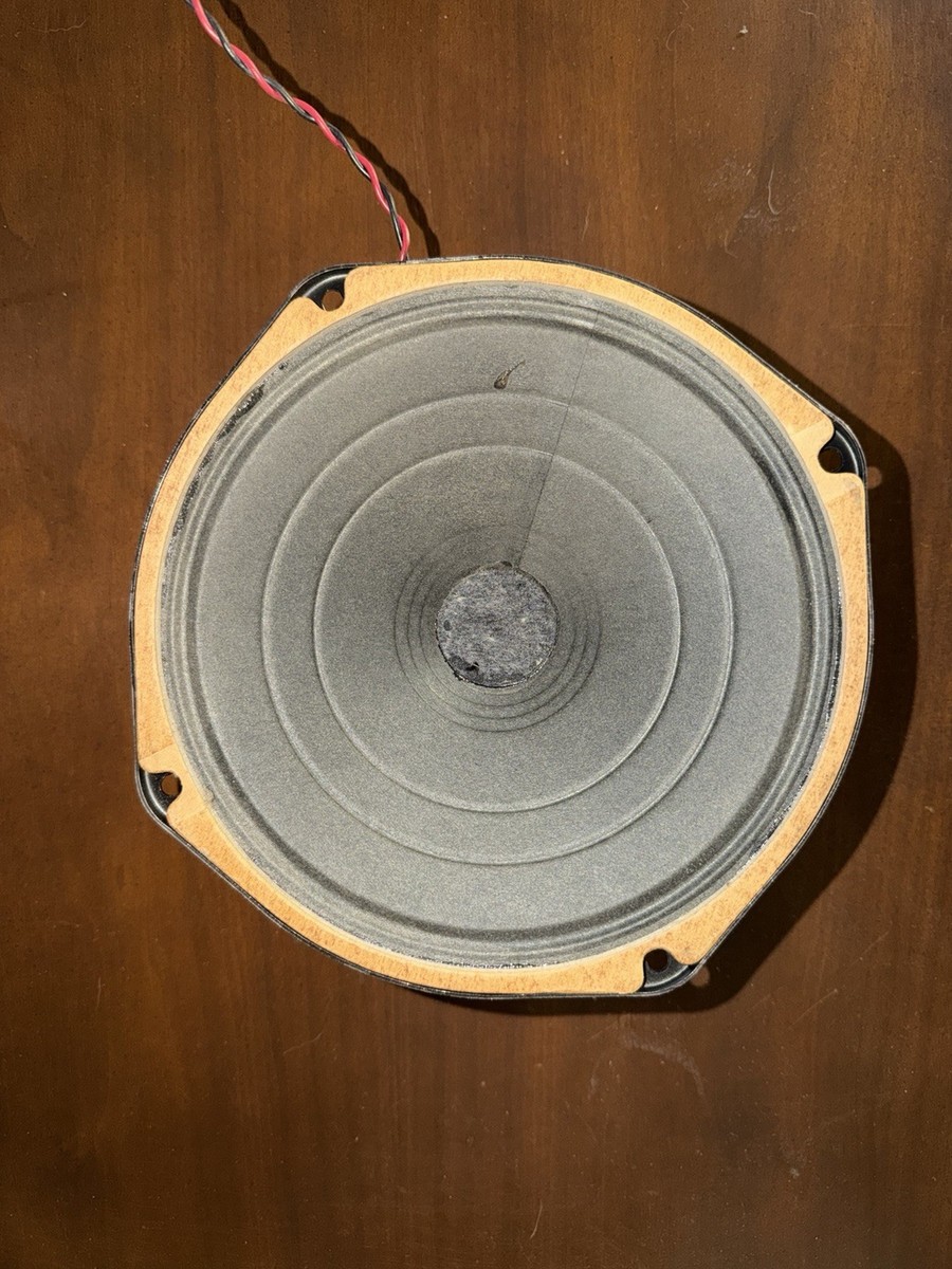 Vintage Jensen C8R 8in 8 Ohm Speaker | eBay
