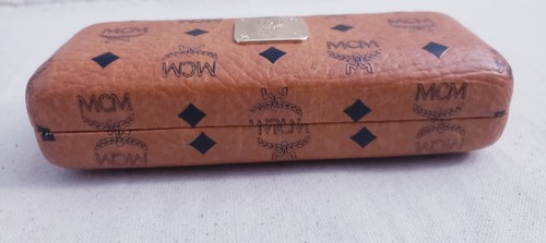 MCM LOGO SUNGLASSES CASE  - Picture 3 of 9